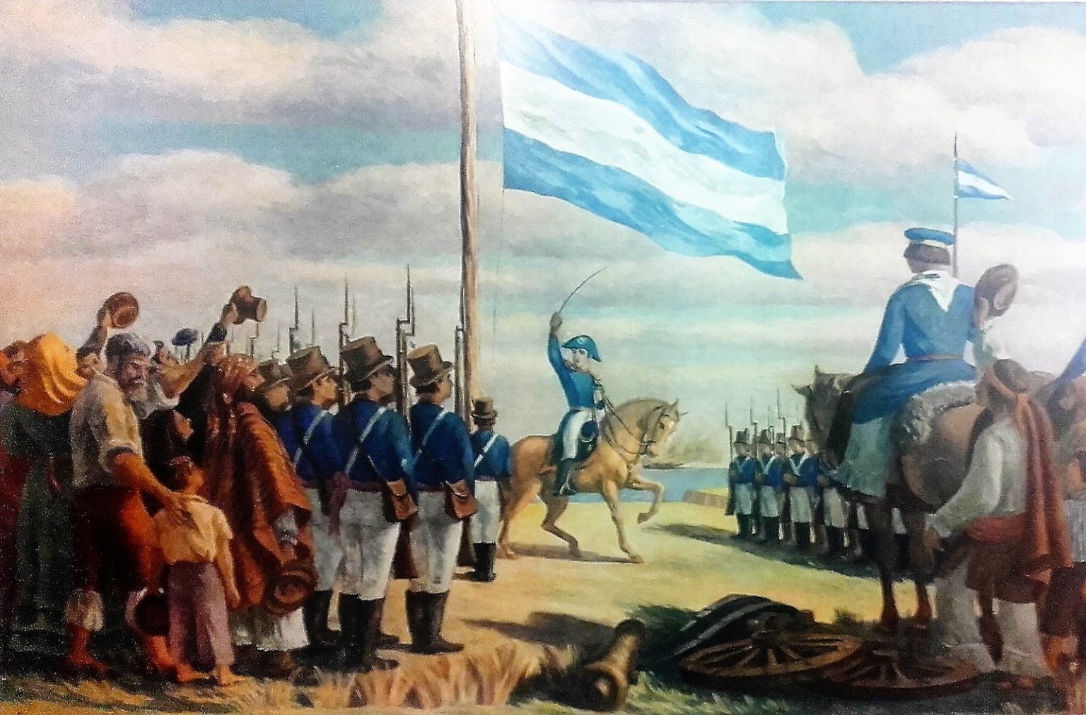 ES EL DÍA DE LA CREACIÓN