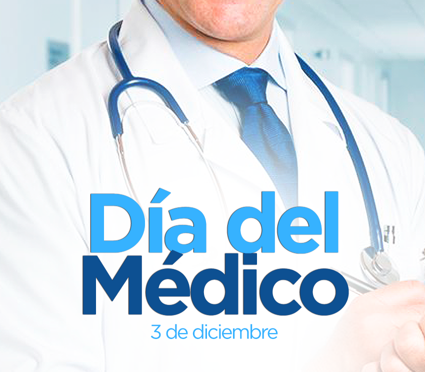 Hoy se celebra el Día del Médico en Argentina | La Trocha - Estación de