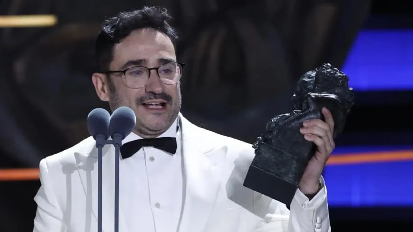 La sociedad de la nieve arrasó en los Premios Goya y dos argentinos fueron  distinguidos | La Trocha - Estación de noticias